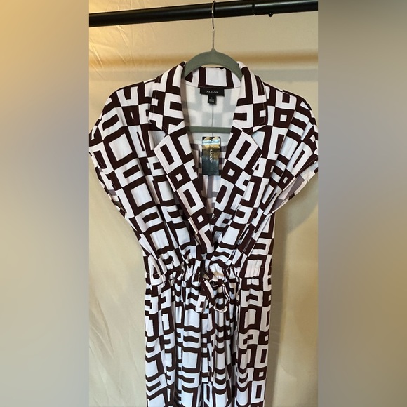 Alfani jumpsuit - Picture 2 of 4